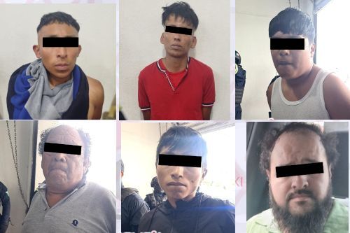 Asesinan a policía que quiso evitar robo en Ecatepec; hay seis detenidos